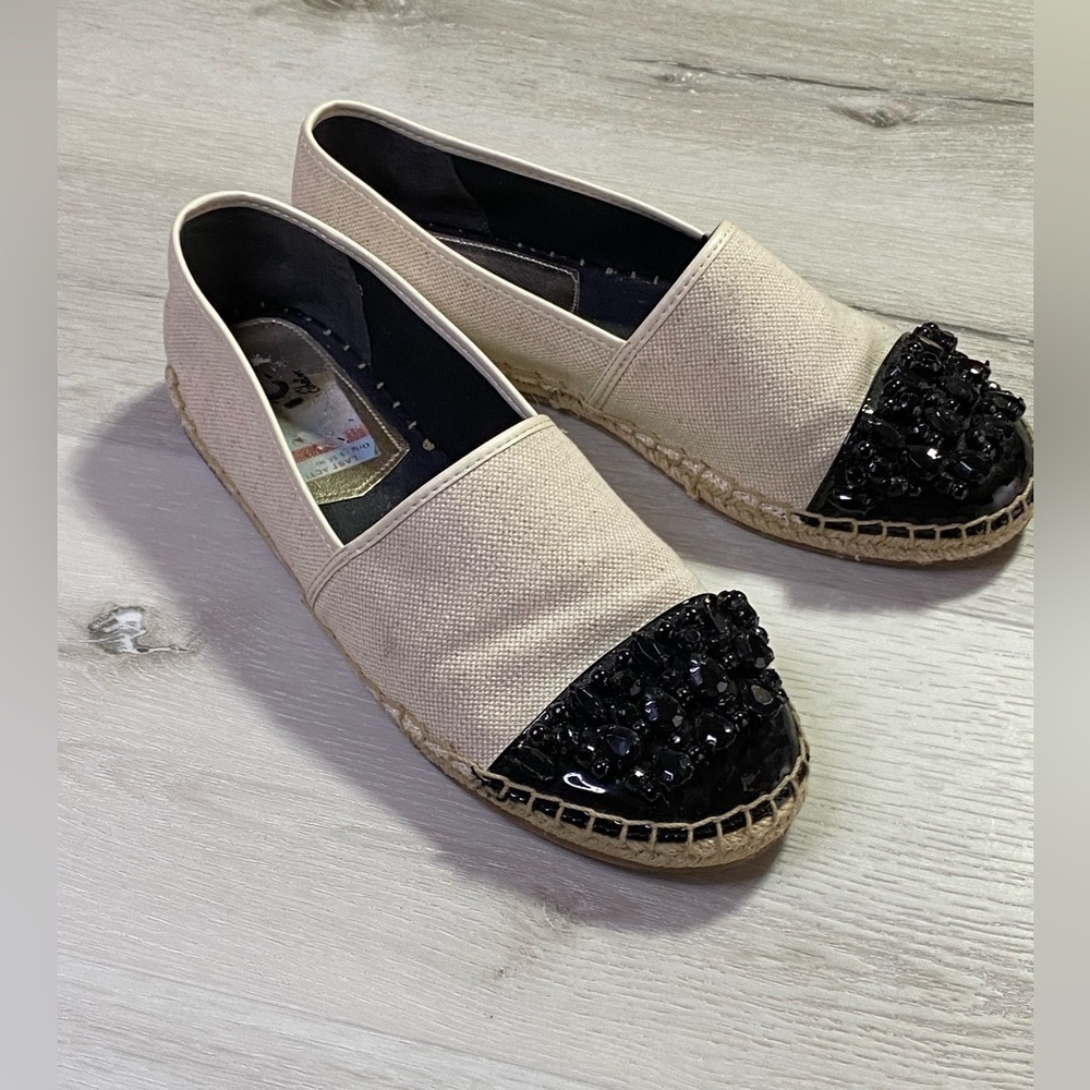 Circus by Sam Edelman Loretta Women's Espadrille Flats, size 9 - Picture 10 of 12